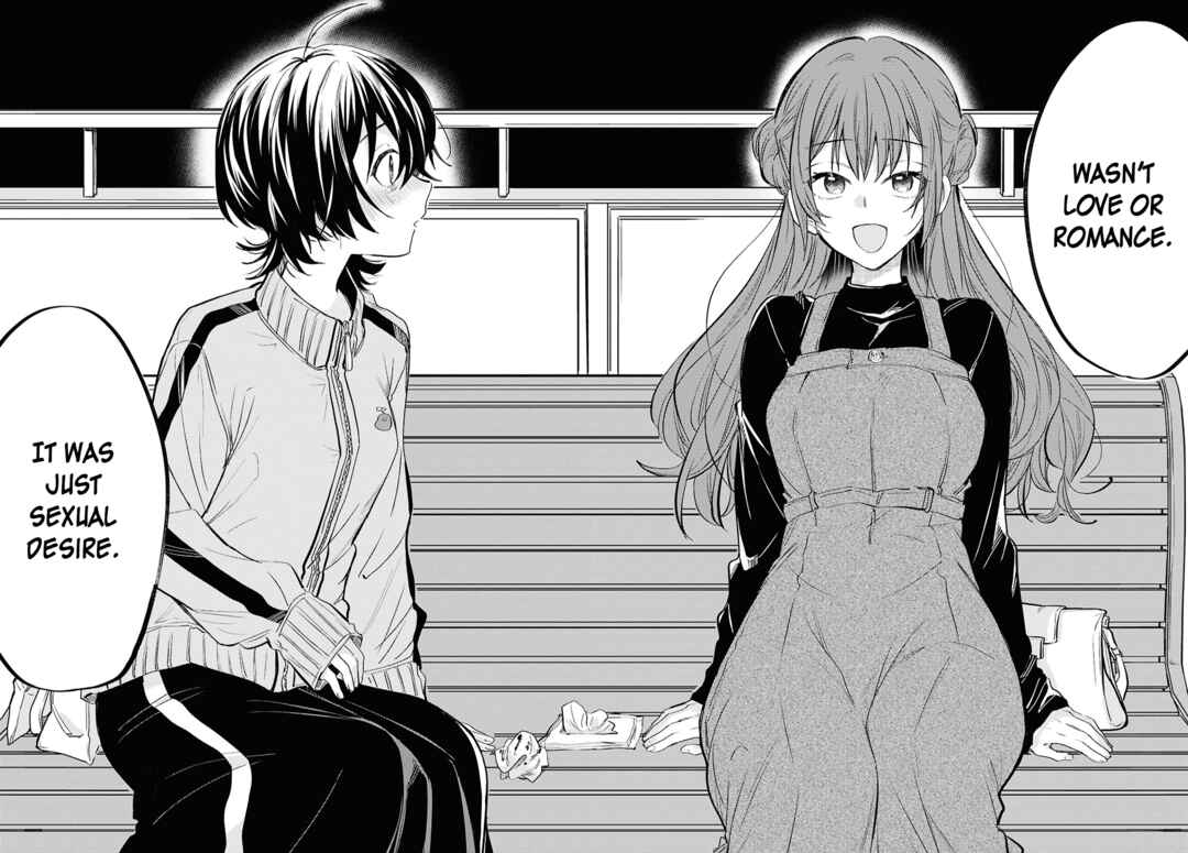 Bokura no Ai wa Kimochi Warui Chapter 5 - Page 26