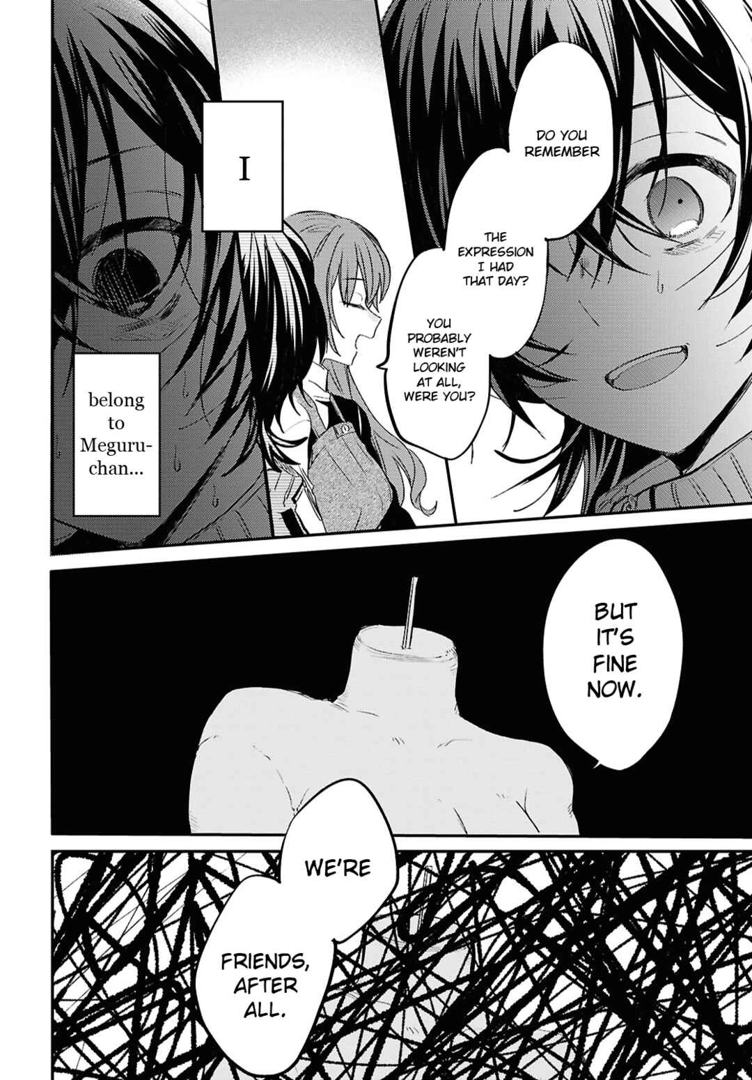 Bokura no Ai wa Kimochi Warui Chapter 5 - Page 27