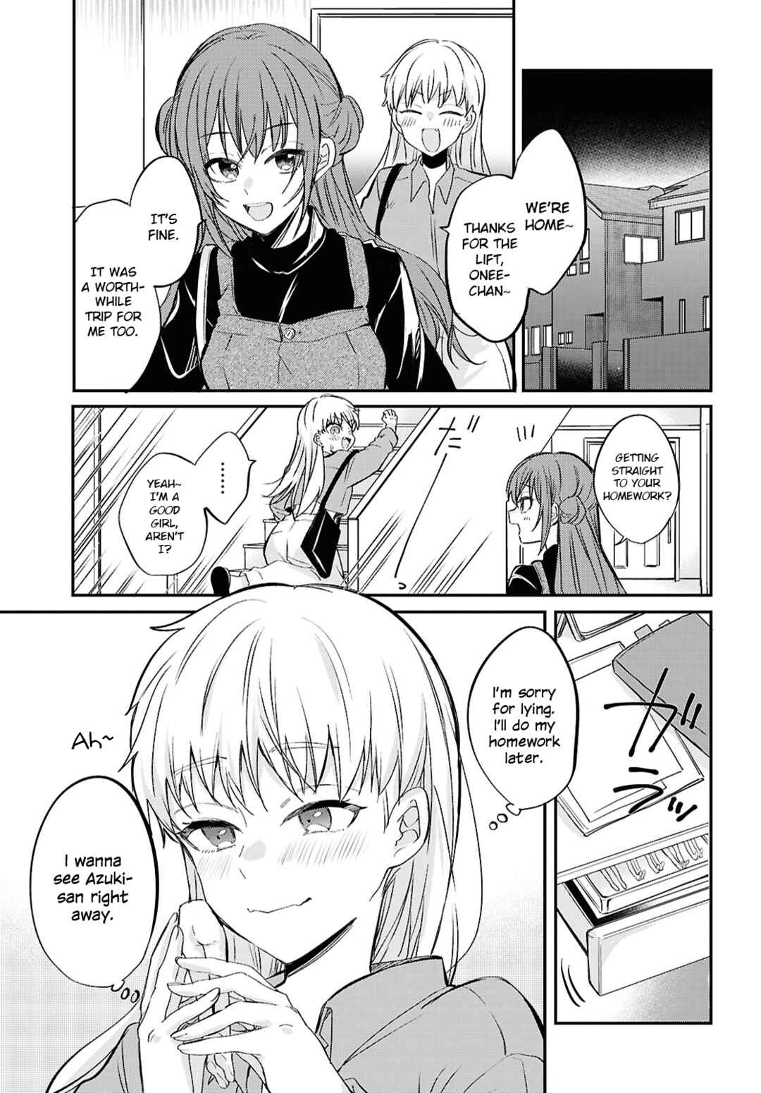 Bokura no Ai wa Kimochi Warui Chapter 5 - Page 28