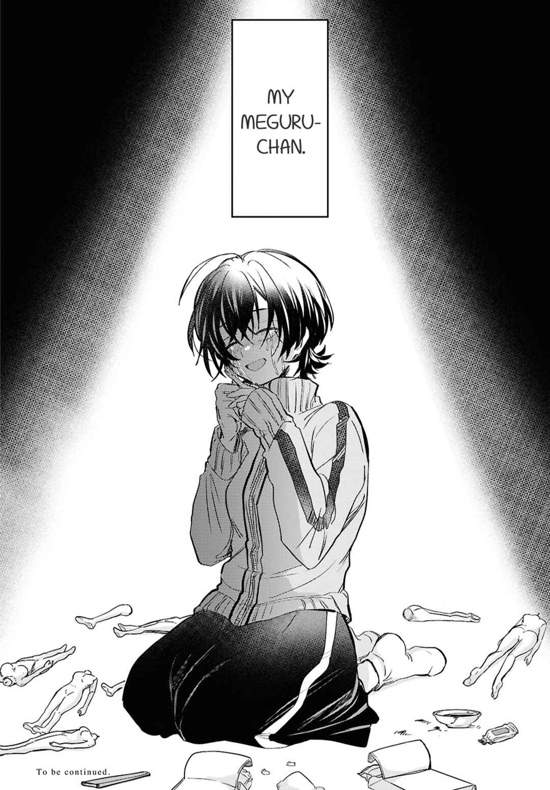 Bokura no Ai wa Kimochi Warui Chapter 5 - Page 33