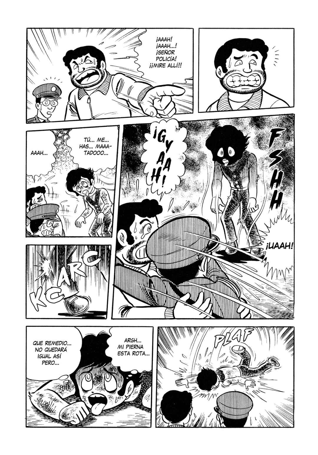 Ojama Yuurei-kun Chapter 1 - Page 10