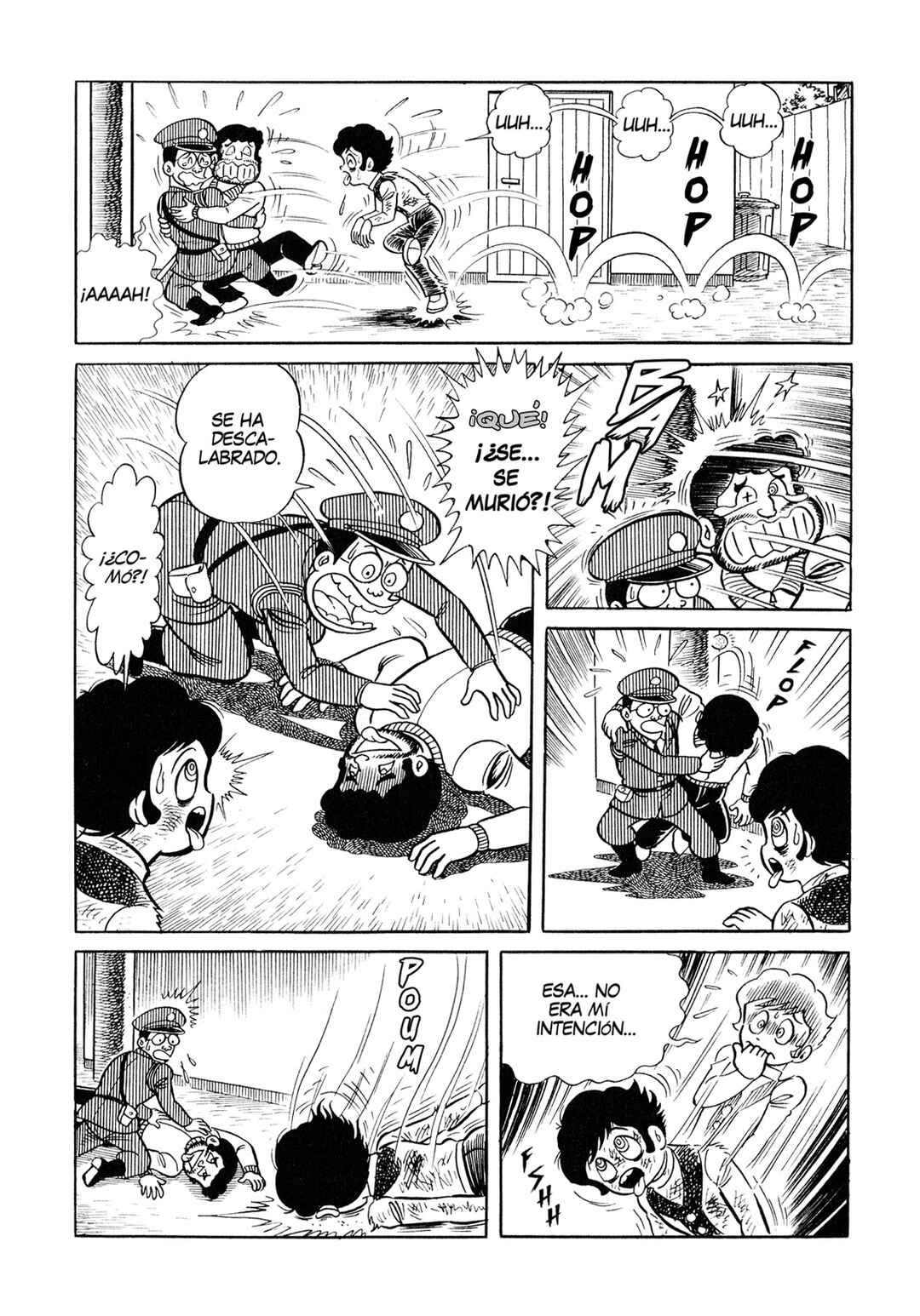 Ojama Yuurei-kun Chapter 1 - Page 11