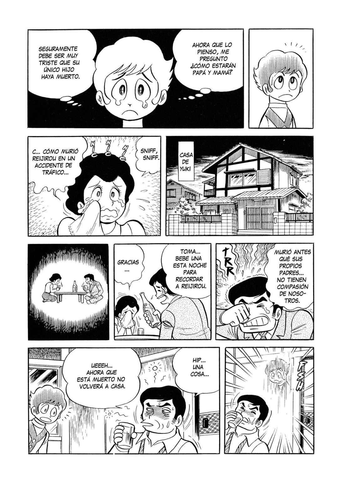 Ojama Yuurei-kun Chapter 1 - Page 18