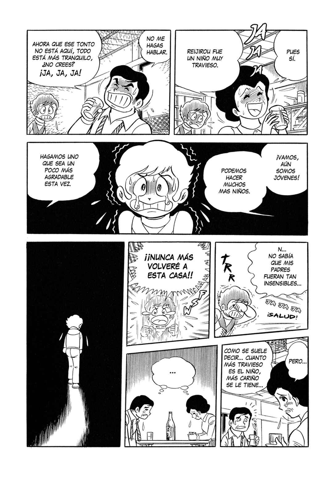 Ojama Yuurei-kun Chapter 1 - Page 19
