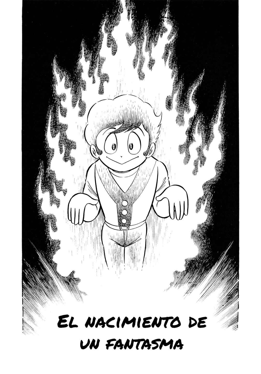 Ojama Yuurei-kun Chapter 1 - Page 2