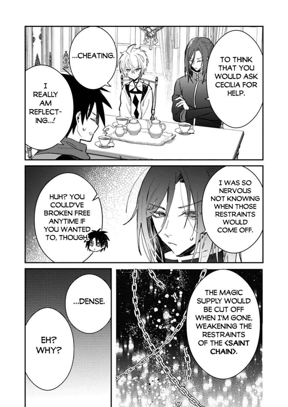 Yuusha Party ni Kawaii Ko ga Ita no de, Kokuhaku Shite Mita Chapter 47.2 - Page 13
