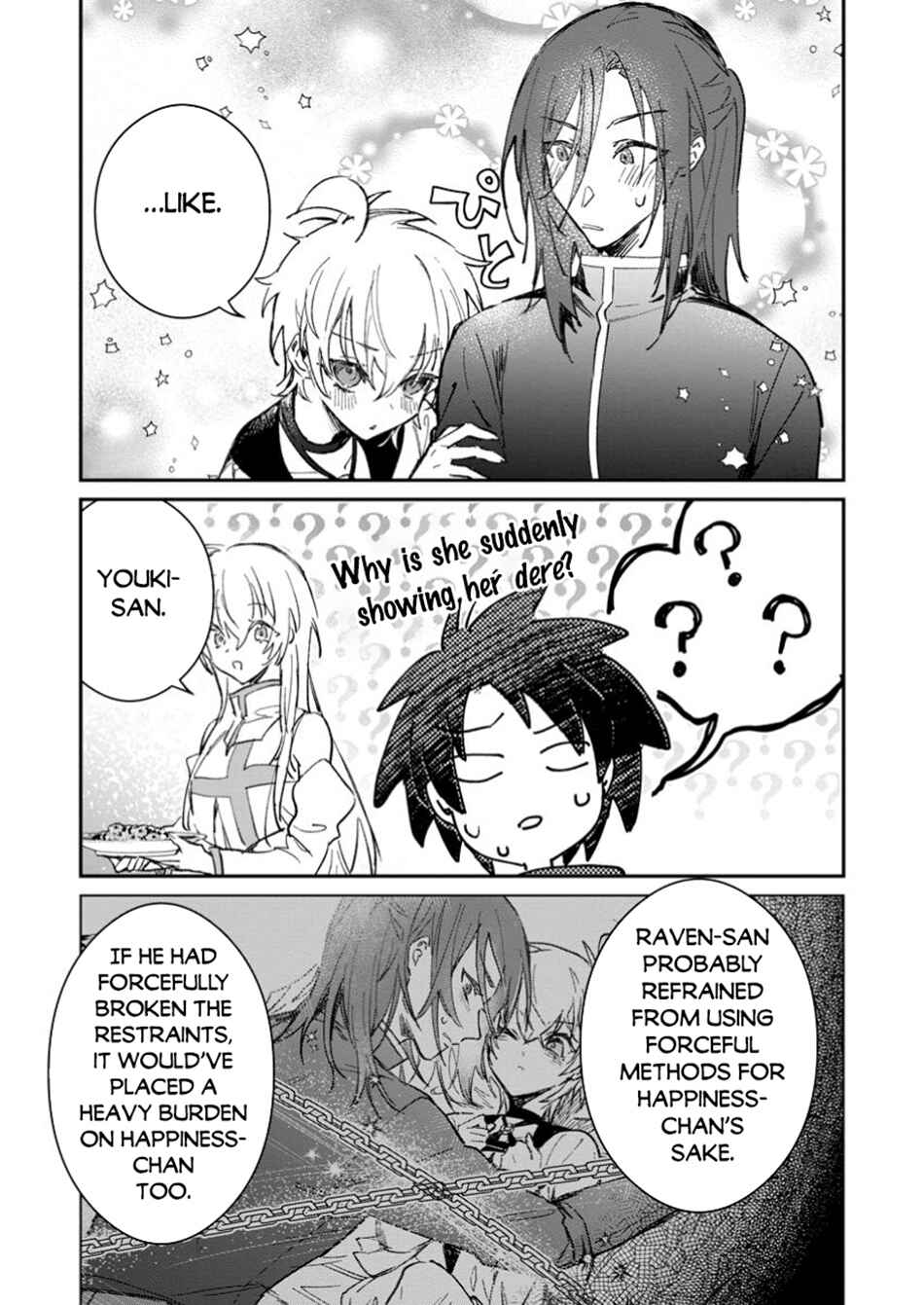 Yuusha Party ni Kawaii Ko ga Ita no de, Kokuhaku Shite Mita Chapter 47.2 - Page 14