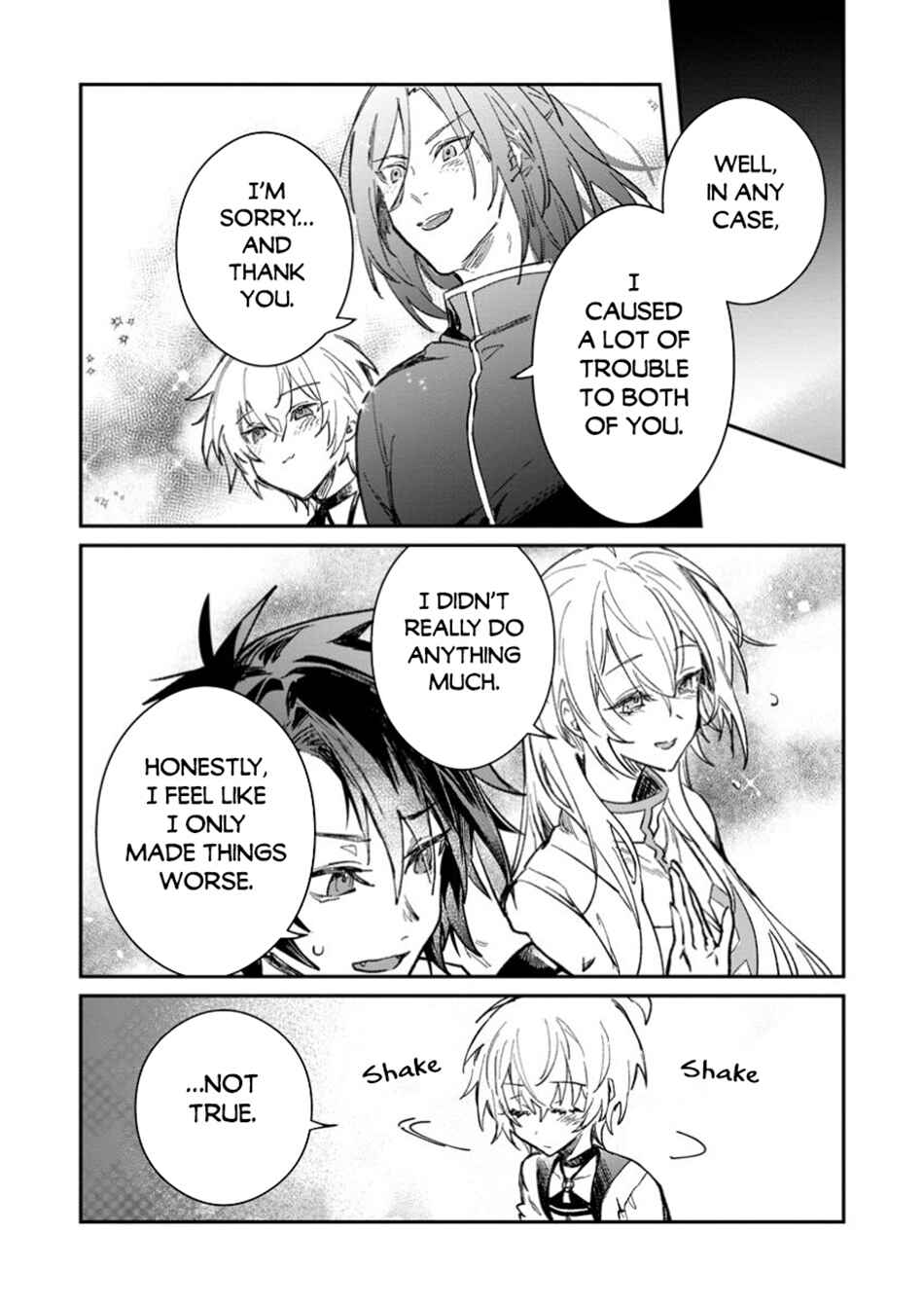 Yuusha Party ni Kawaii Ko ga Ita no de, Kokuhaku Shite Mita Chapter 47.2 - Page 16