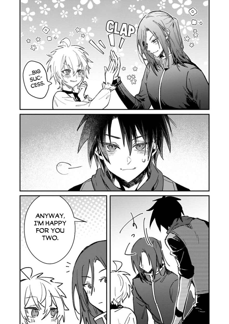 Yuusha Party ni Kawaii Ko ga Ita no de, Kokuhaku Shite Mita Chapter 47.2 - Page 5
