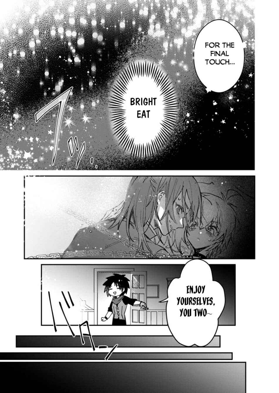 Yuusha Party ni Kawaii Ko ga Ita no de, Kokuhaku Shite Mita Chapter 47.2 - Page 8