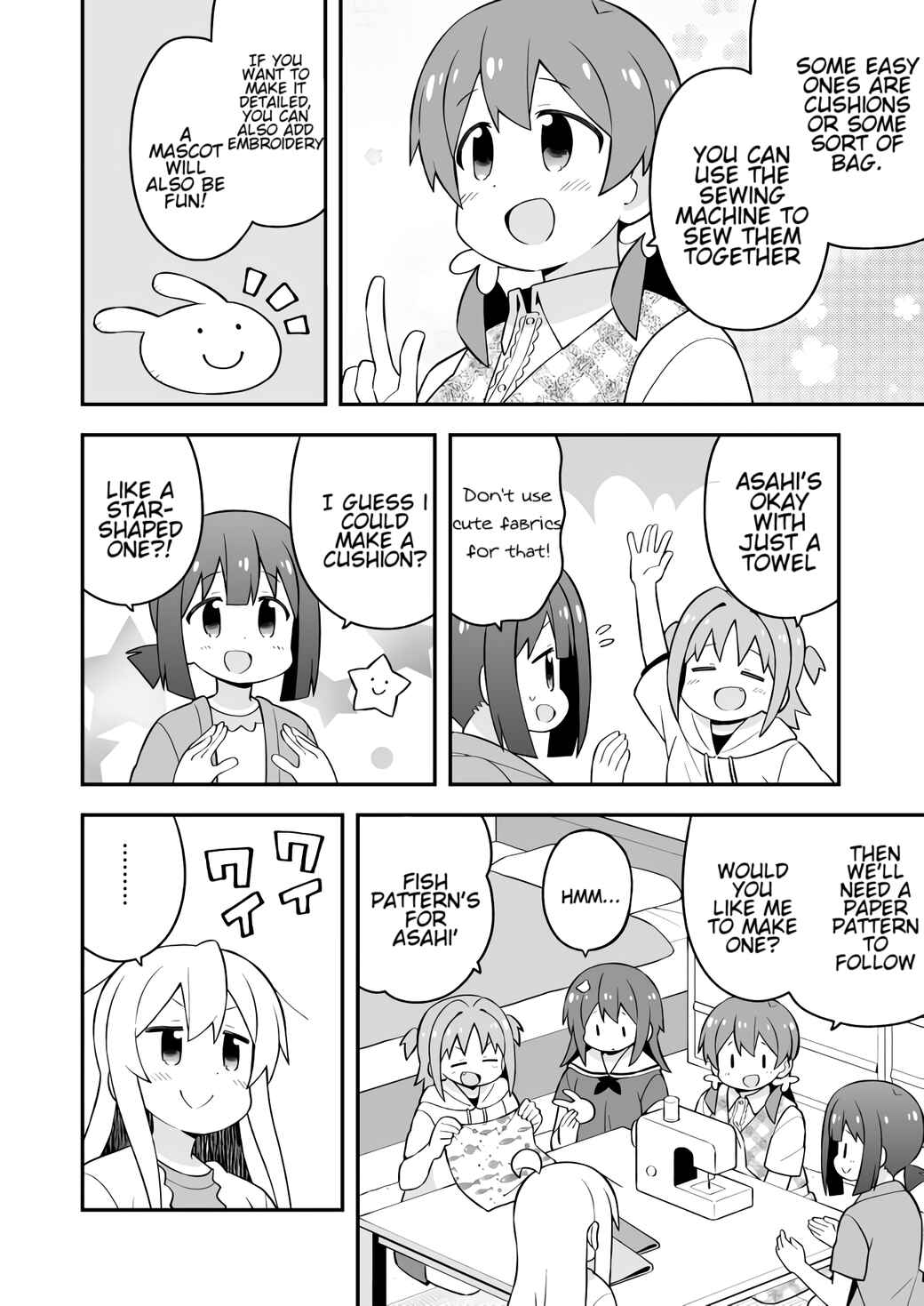 Onii-chan wa Oshimai! Chapter 60 - Page 8