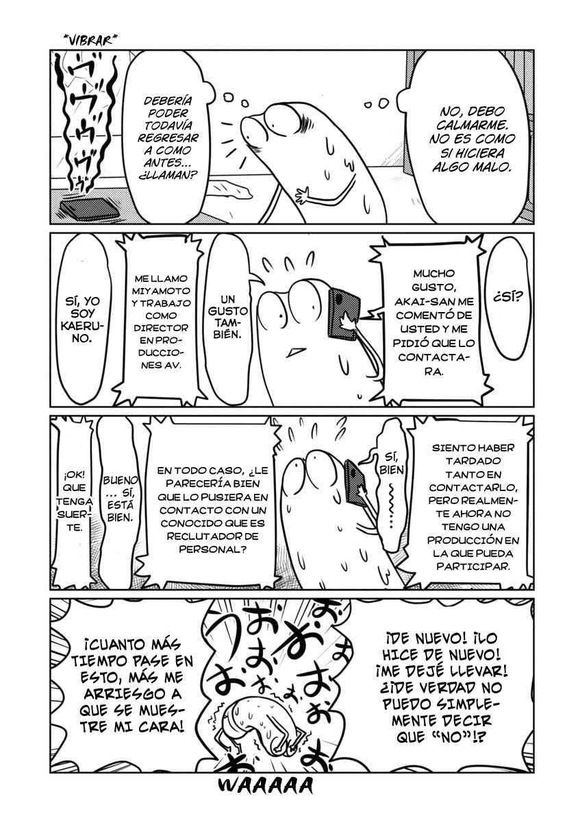 AV Danyuu Hajimemashita Chapter 3 - Page 4