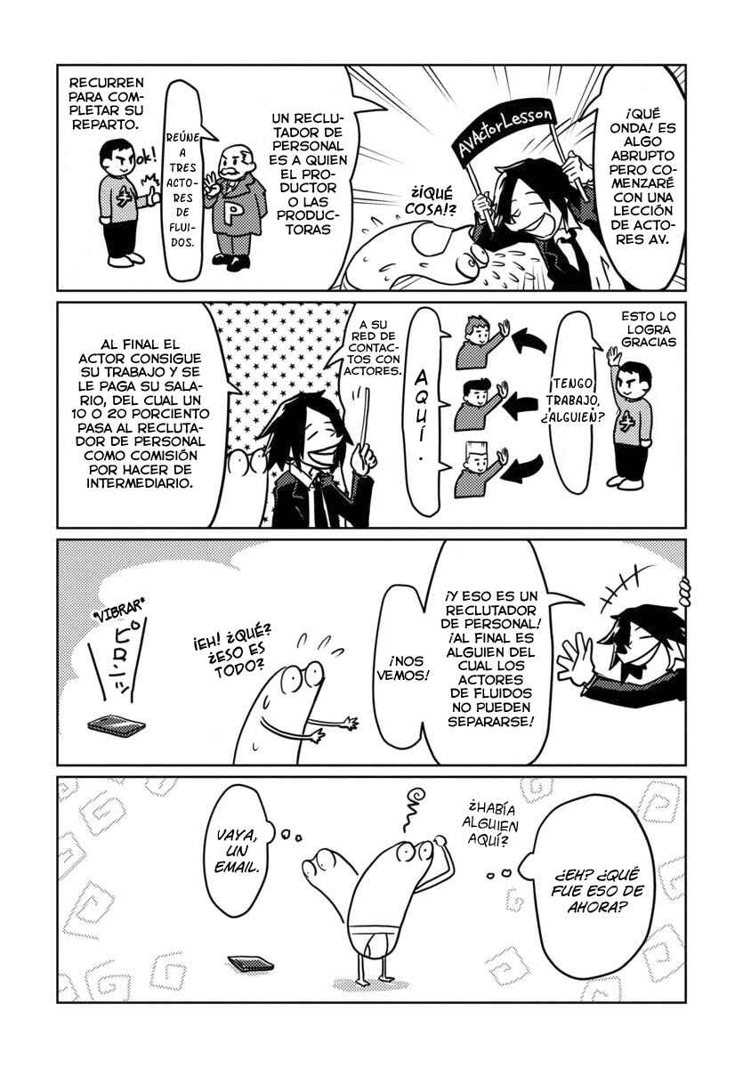 AV Danyuu Hajimemashita Chapter 3 - Page 5