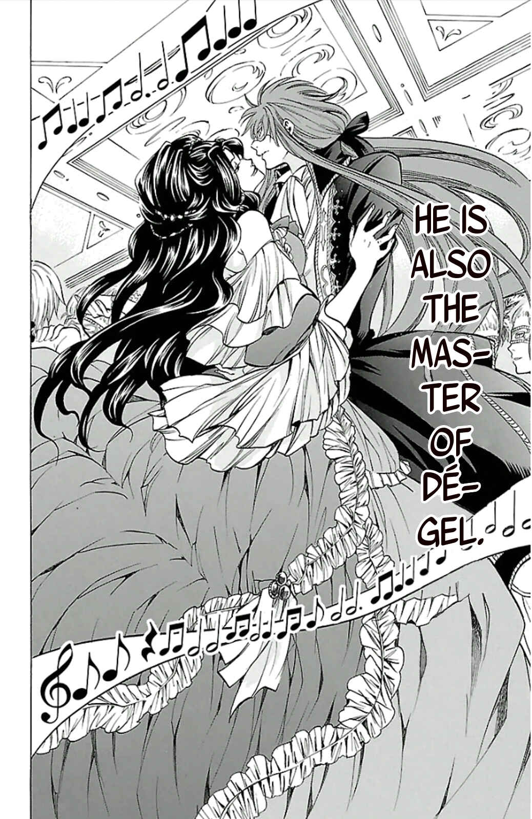 Saint Seiya: The Lost Canvas Gaiden Chapter 20 - Page 13