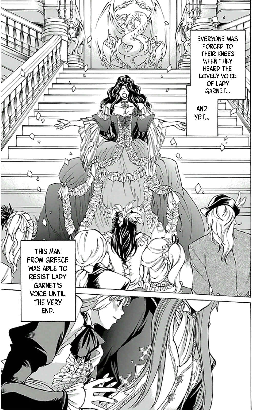 Saint Seiya: The Lost Canvas Gaiden Chapter 20 - Page 5
