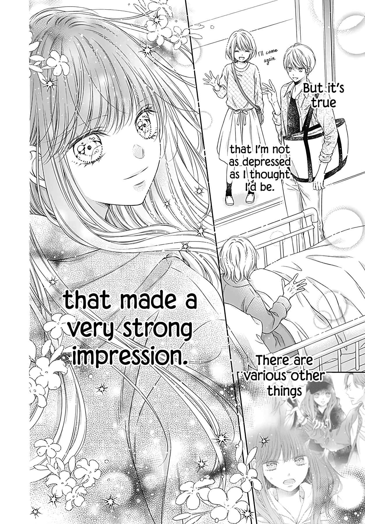 Hello, Innocent Chapter 3 - Page 4