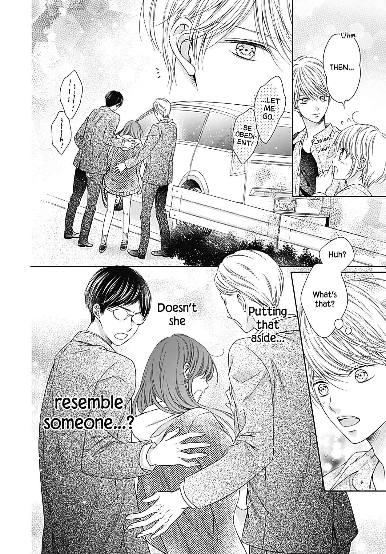 Hello, Innocent Chapter 3 - Page 6