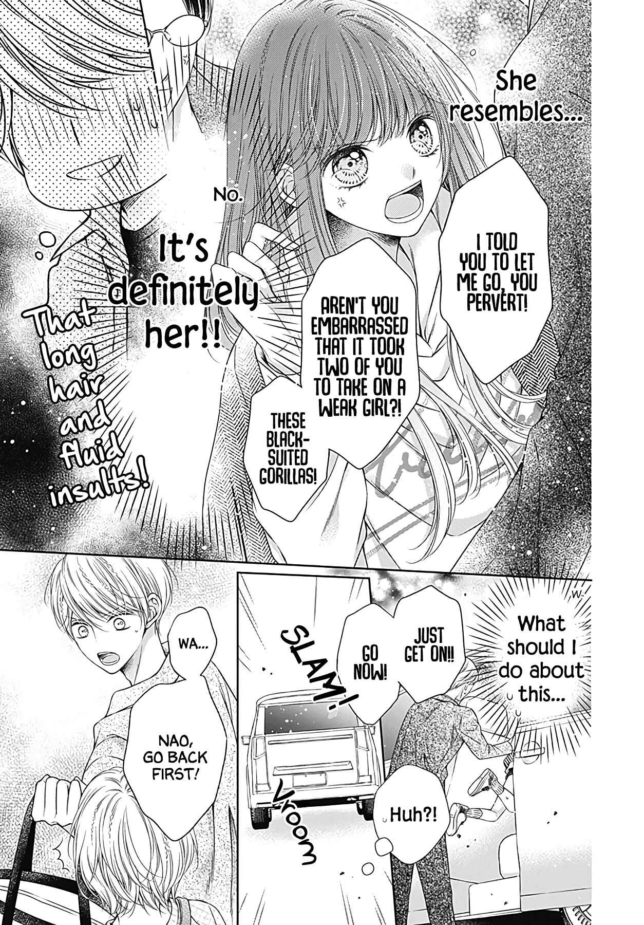 Hello, Innocent Chapter 3 - Page 7