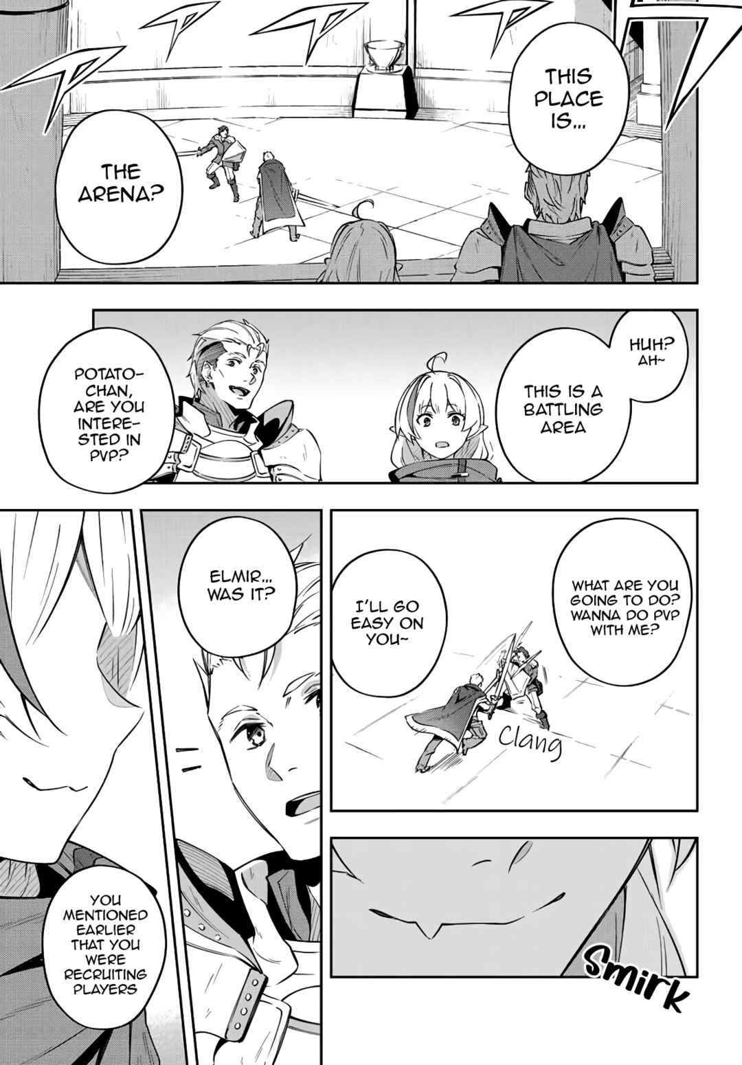 Destiny Unchain Online: Kyuuketsuki Shoujo to Natte, Yagate 'Aka no Maou' to Yobareru You ni Narimashita Chapter 6 - Page 16