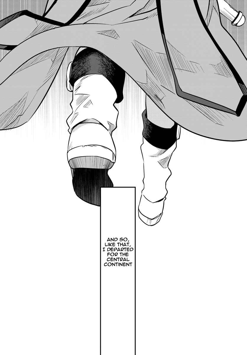 Mushoku Tensei: Roxy da tte Honki desu Chapter 13 - Page 20