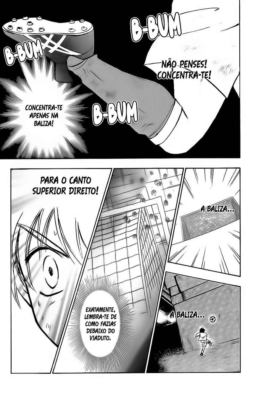 Whistle! Chapter 20 - Page 4