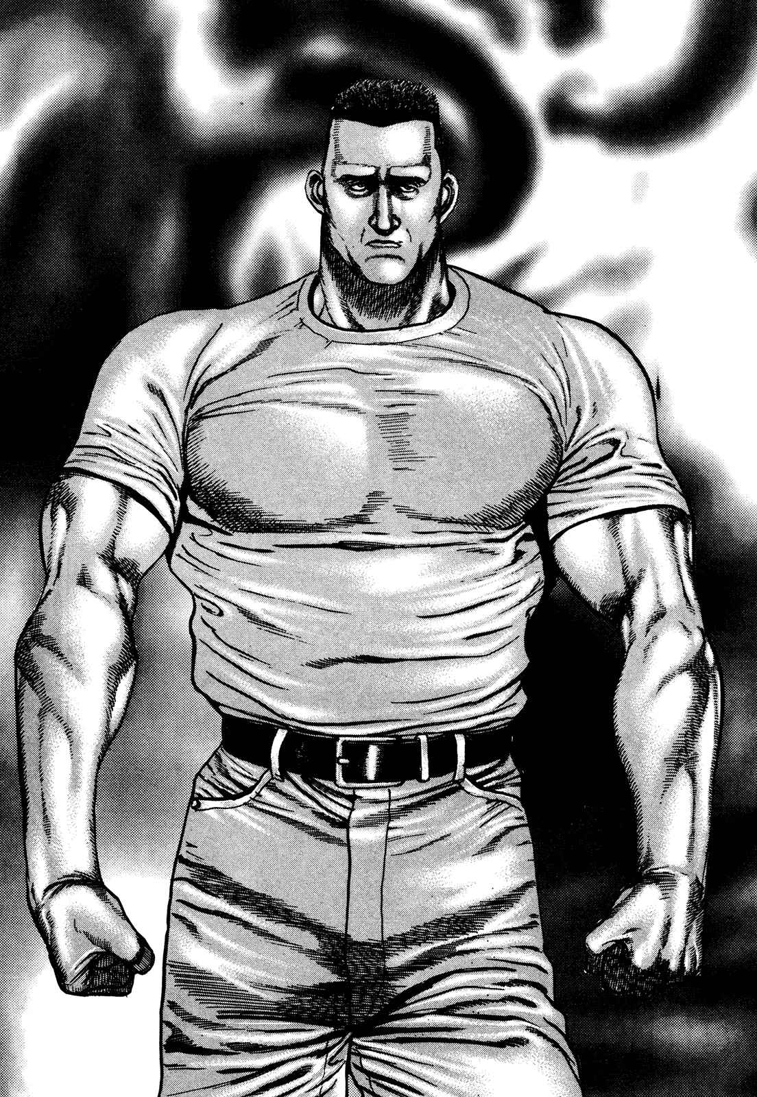 Koukou Tekken-den Tough Chapter 258 - Page 12