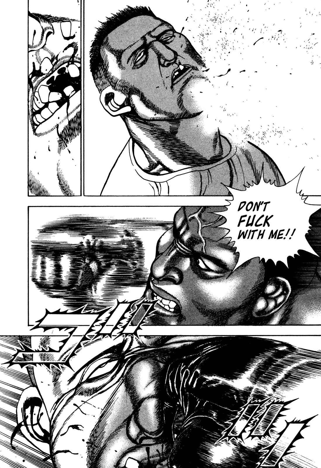 Koukou Tekken-den Tough Chapter 258 - Page 17