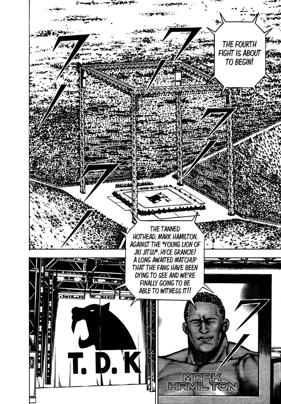Koukou Tekken-den Tough Chapter 258 - Page 19