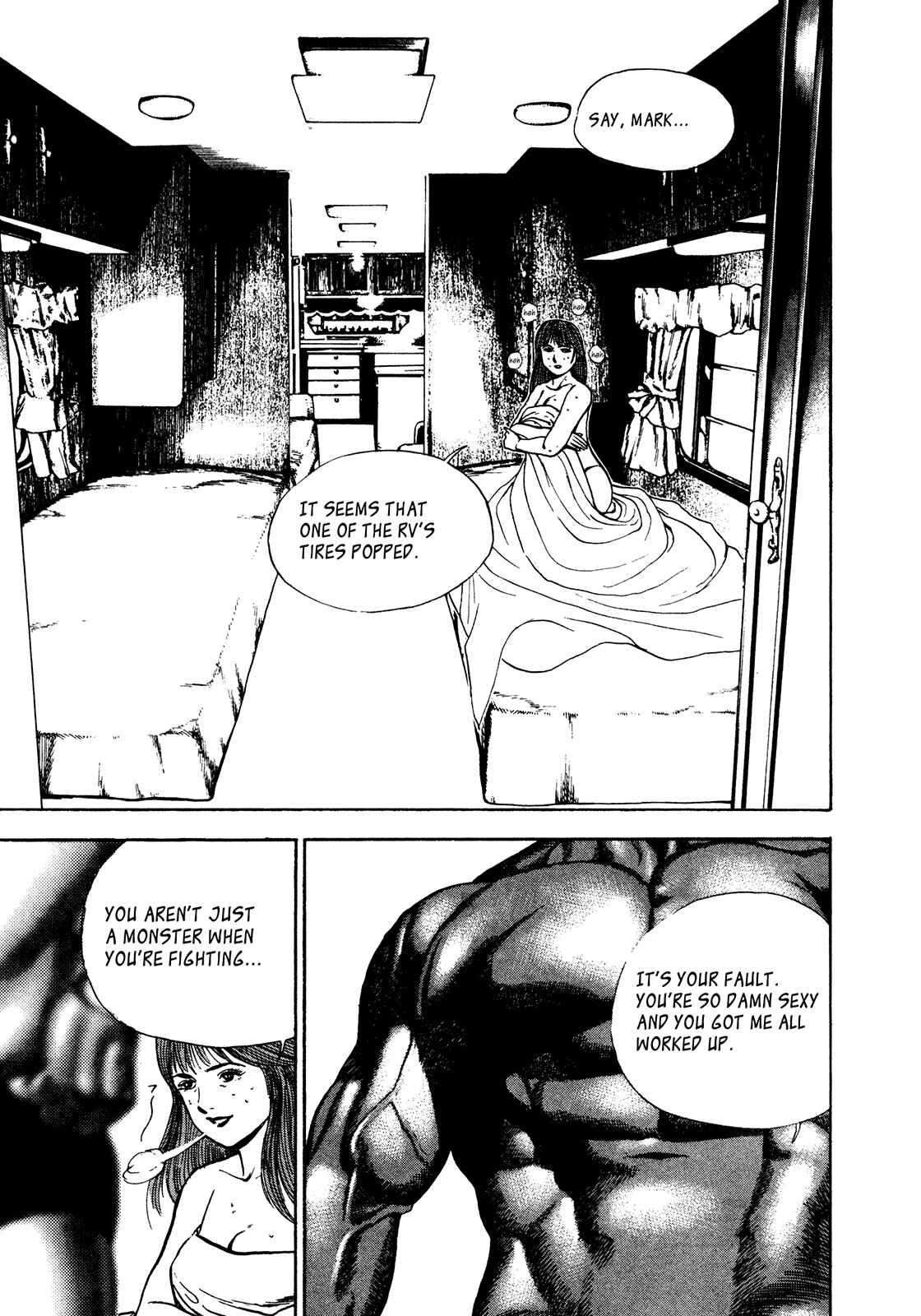 Koukou Tekken-den Tough Chapter 258 - Page 7