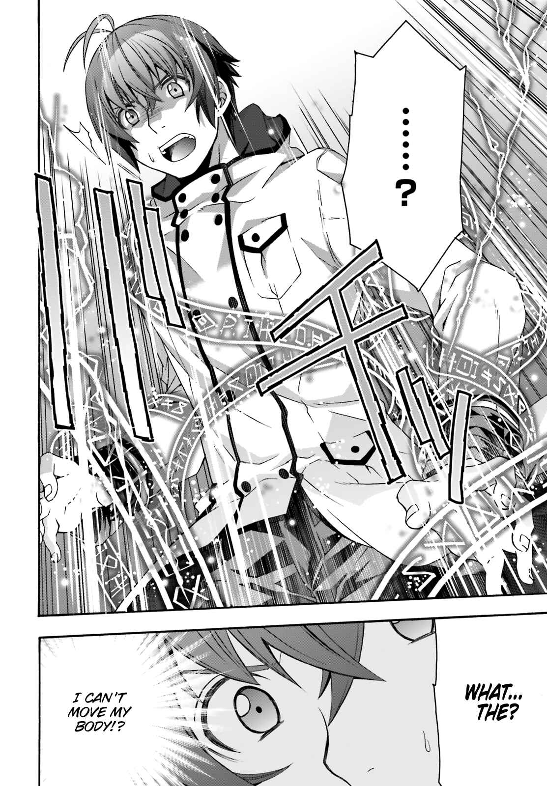 Chiyu Mahou no Machigatta Tsukaikata ~Senjou wo Kakeru Kaifuku Youin~ Chapter 31 - Page 25