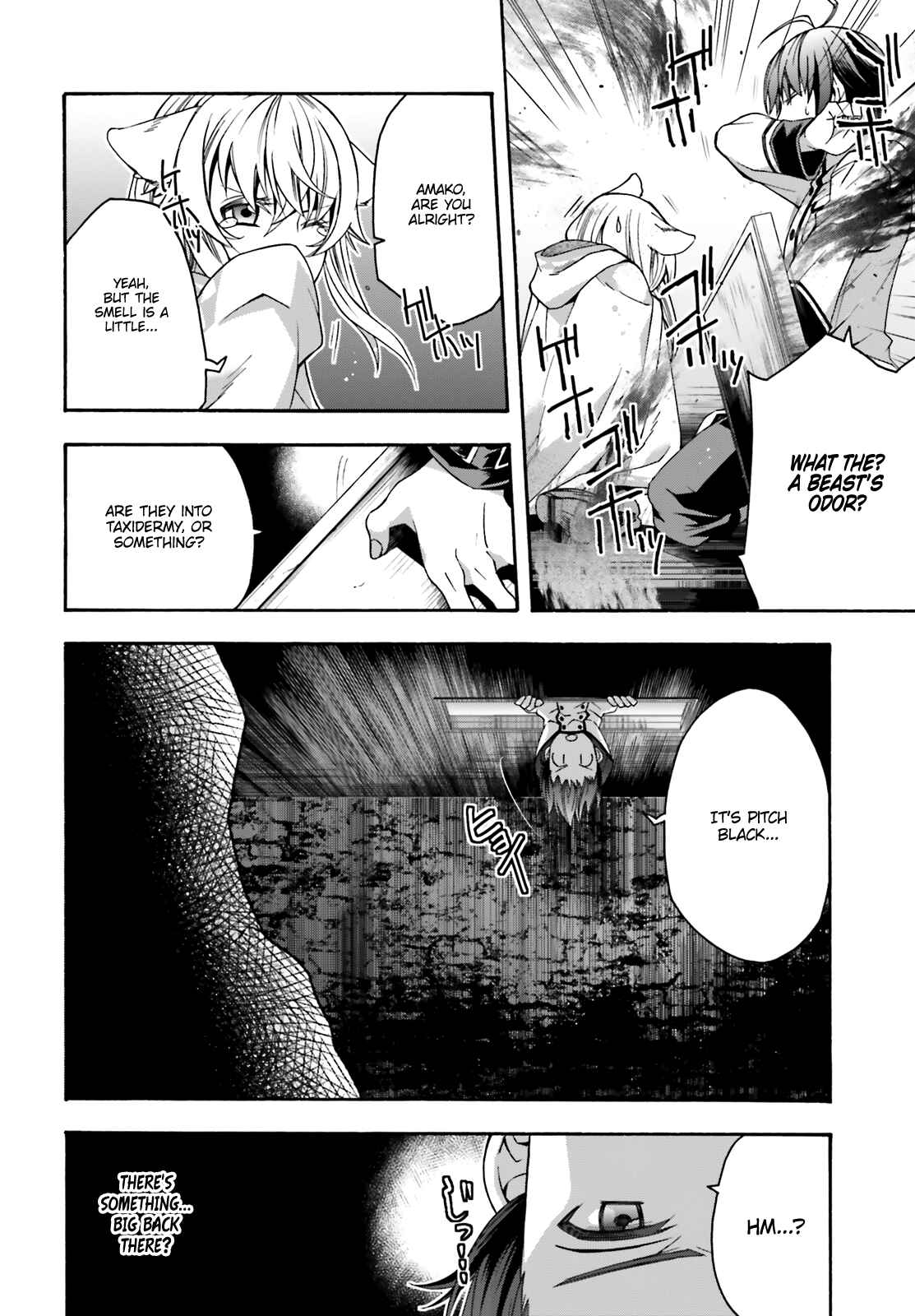 Chiyu Mahou no Machigatta Tsukaikata ~Senjou wo Kakeru Kaifuku Youin~ Chapter 31 - Page 9