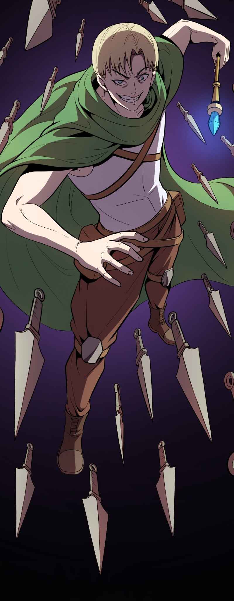 Primal Hunter Chapter 34 - Page 32