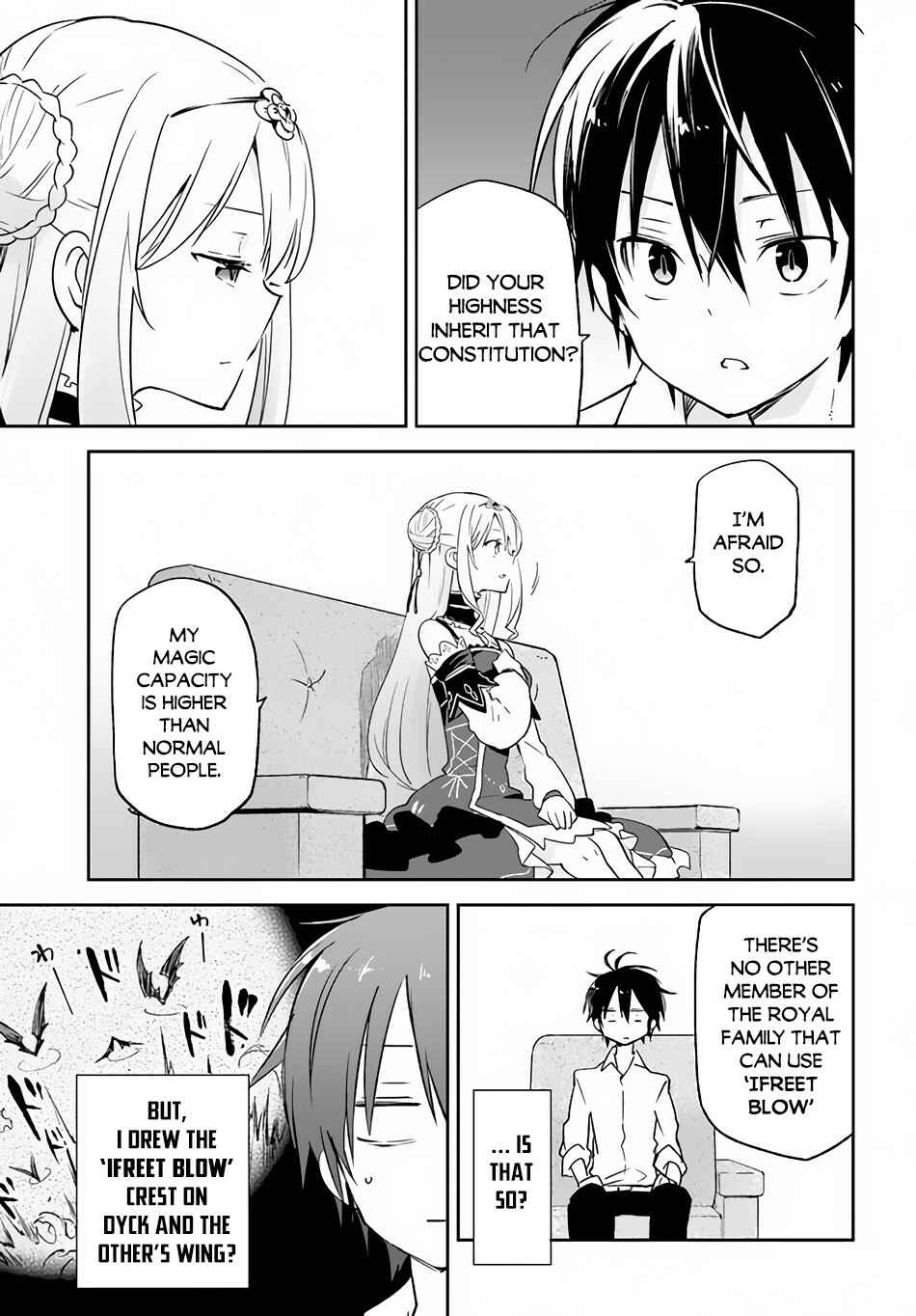 Henkyou-gurashi no Maou, Tensei Shite Saikyou no Majutsushi ni Naru Chapter 13 - Page 10