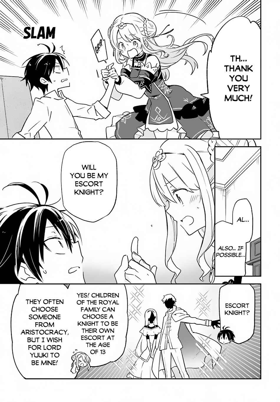 Henkyou-gurashi no Maou, Tensei Shite Saikyou no Majutsushi ni Naru Chapter 13 - Page 14