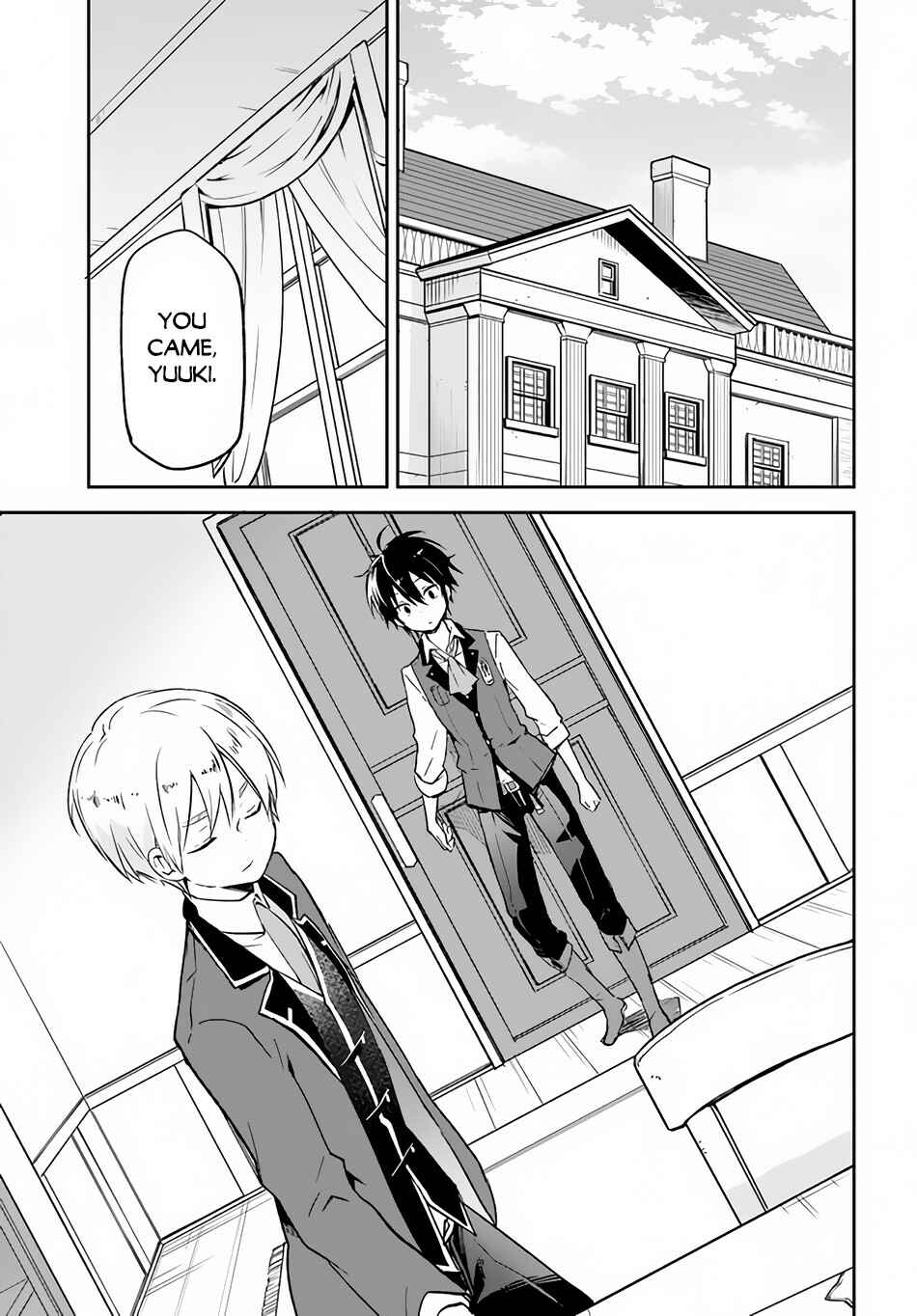 Henkyou-gurashi no Maou, Tensei Shite Saikyou no Majutsushi ni Naru Chapter 13 - Page 22