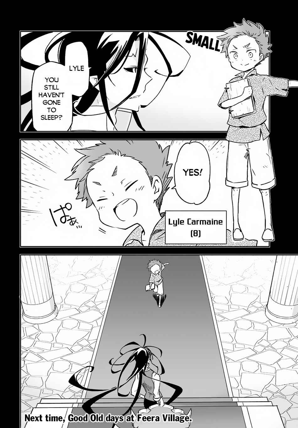 Henkyou-gurashi no Maou, Tensei Shite Saikyou no Majutsushi ni Naru Chapter 13 - Page 33
