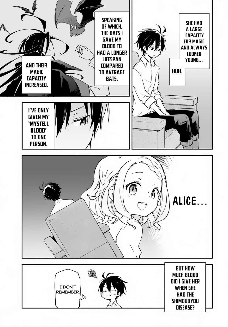 Henkyou-gurashi no Maou, Tensei Shite Saikyou no Majutsushi ni Naru Chapter 13 - Page 8
