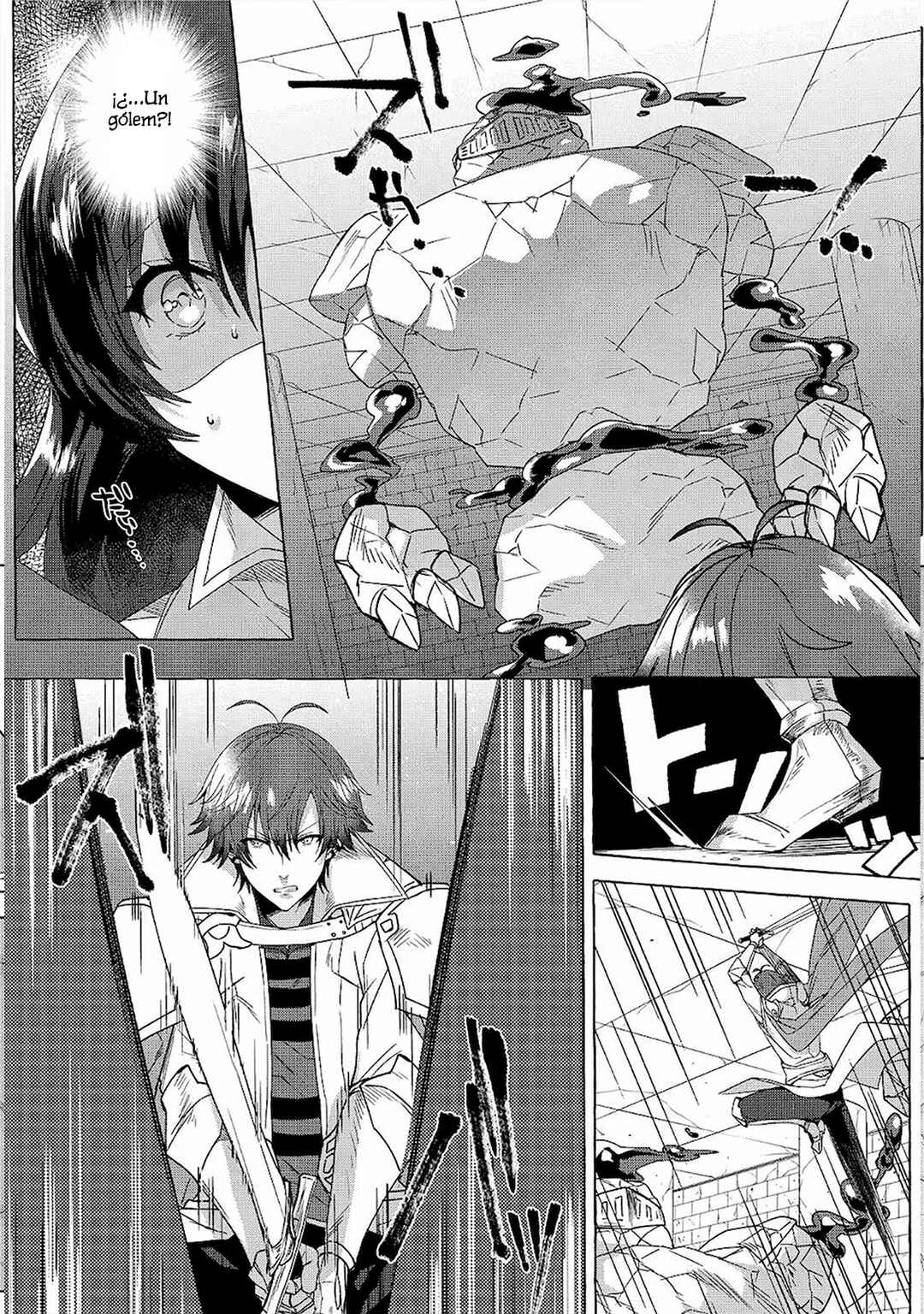 My [Repair] Skill Became a Versatile Cheat, So I Think I’ll Open a Weapon Shop Chapter 7 - Page 18
