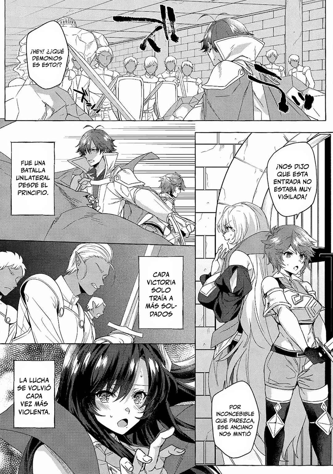My [Repair] Skill Became a Versatile Cheat, So I Think I’ll Open a Weapon Shop Chapter 7 - Page 19