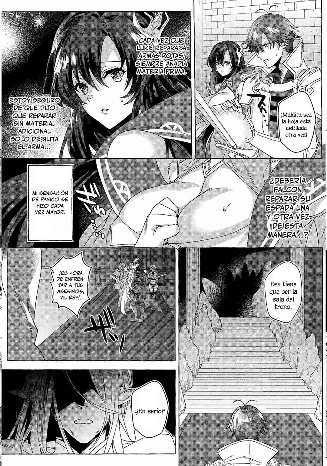 My [Repair] Skill Became a Versatile Cheat, So I Think I’ll Open a Weapon Shop Chapter 7 - Page 20