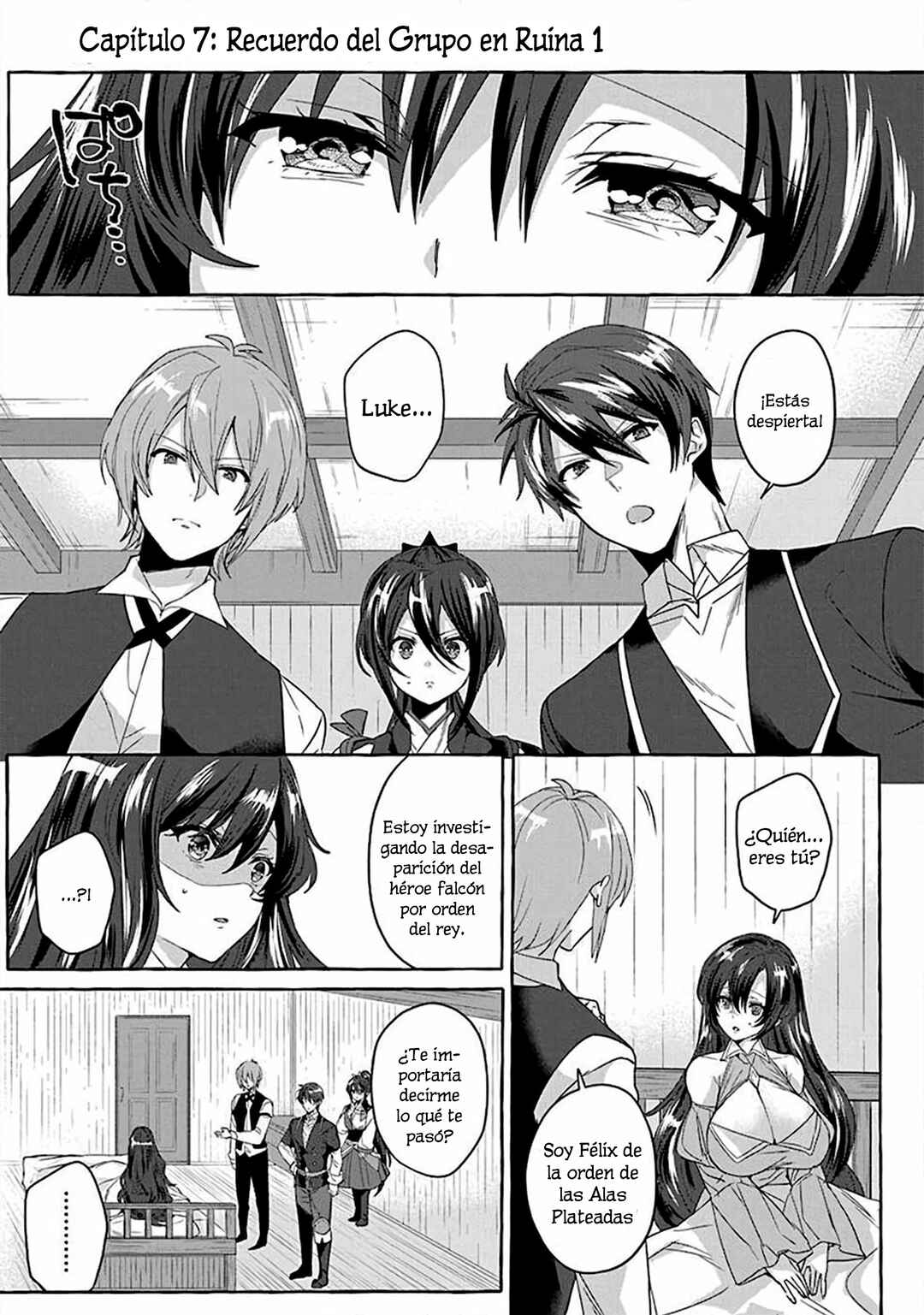 My [Repair] Skill Became a Versatile Cheat, So I Think I’ll Open a Weapon Shop Chapter 7 - Page 3