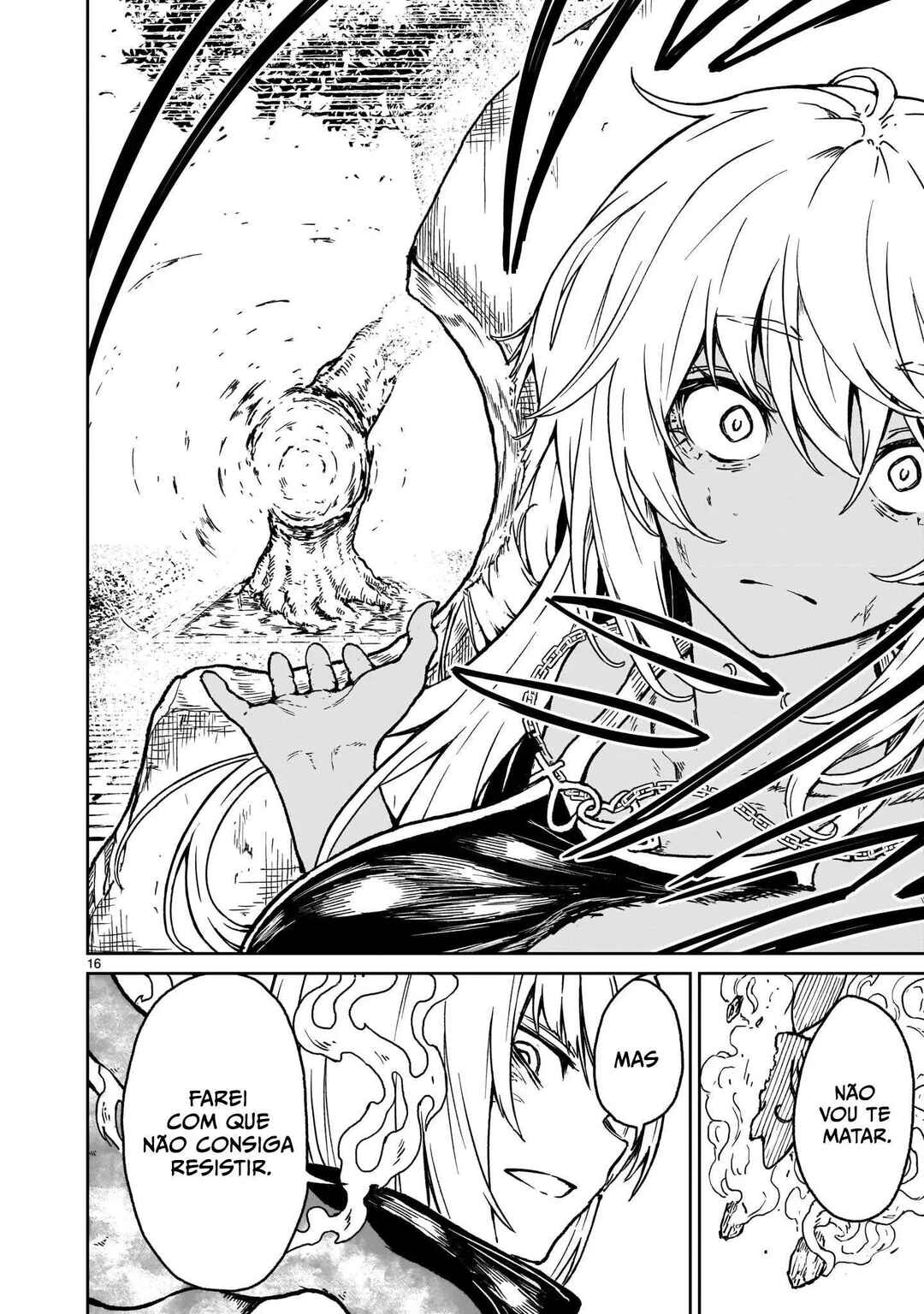 Kaminaki Sekai no Kamisama Katsudou Chapter 17 - Page 17