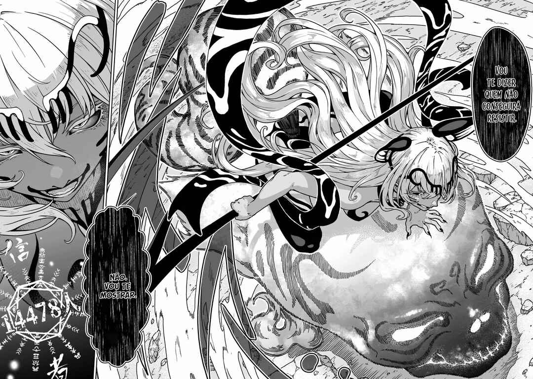 Kaminaki Sekai no Kamisama Katsudou Chapter 17 - Page 21