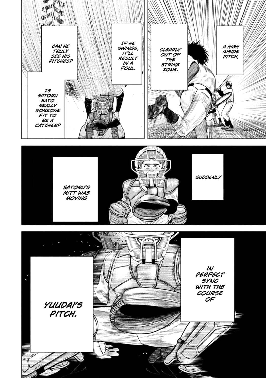 Shikyuuji - Koukou Kyuuji ni Asu wa nai Chapter 10 - Page 11