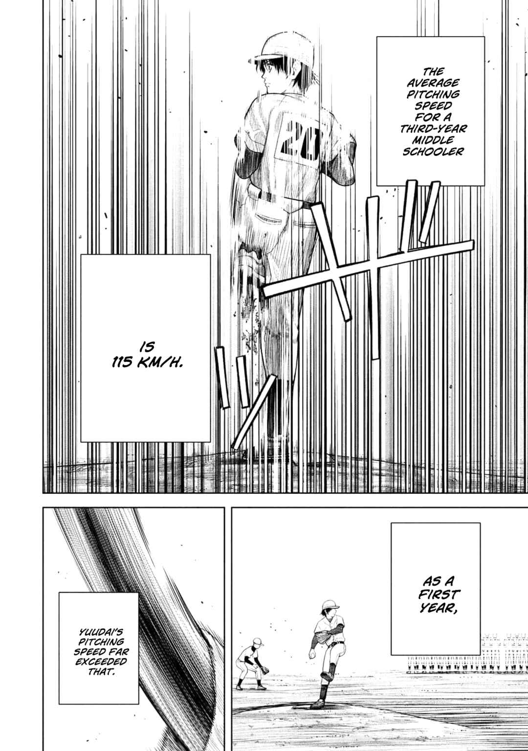 Shikyuuji - Koukou Kyuuji ni Asu wa nai Chapter 10 - Page 4