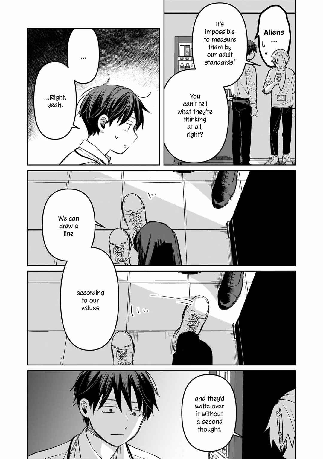 Koibumi to 13-sai no Actress Chapter 9 - Page 10