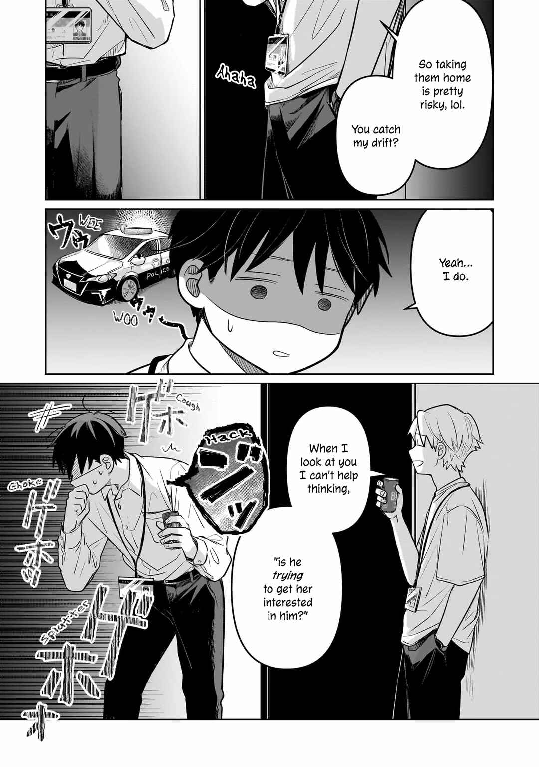 Koibumi to 13-sai no Actress Chapter 9 - Page 11