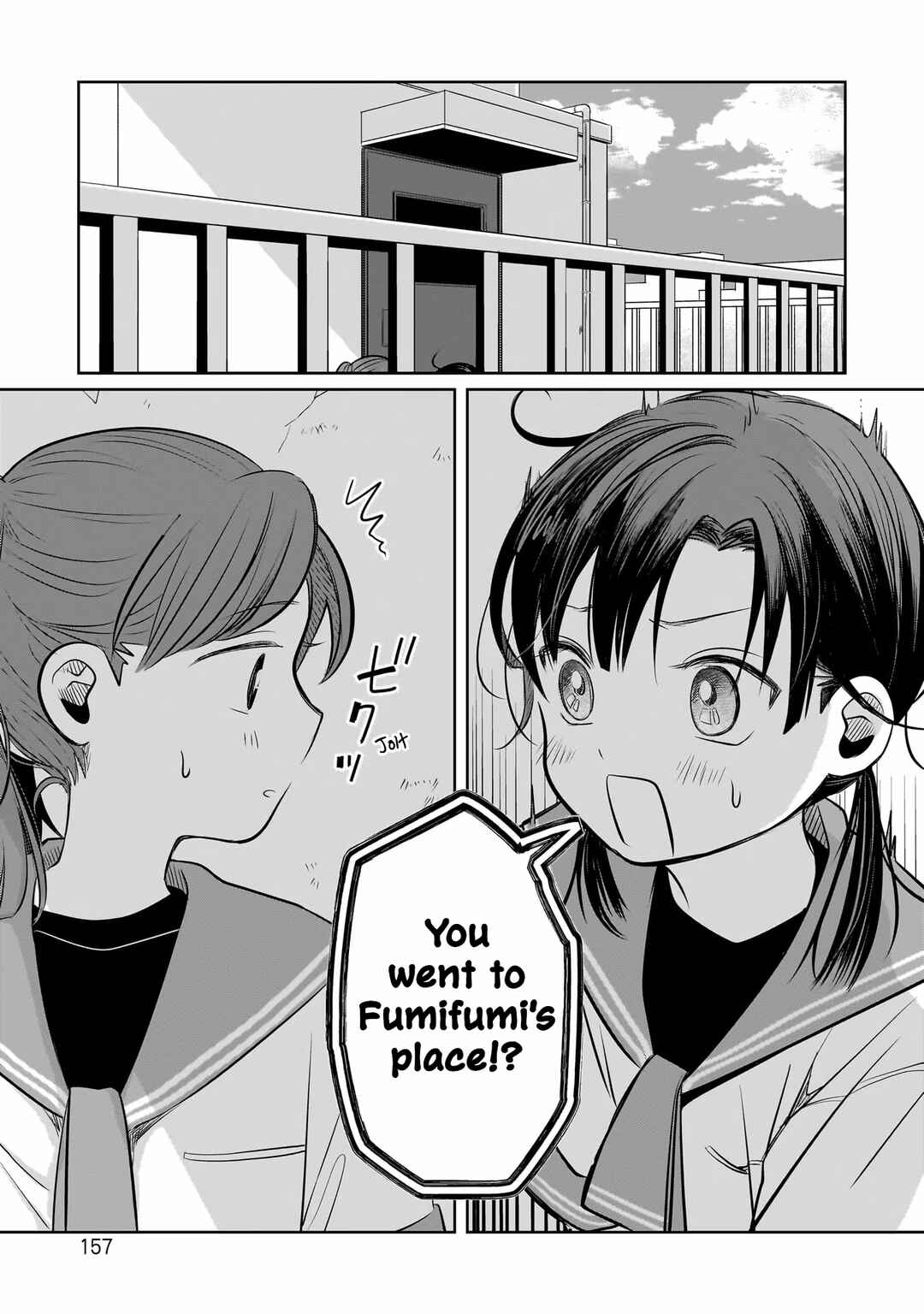 Koibumi to 13-sai no Actress Chapter 9 - Page 13