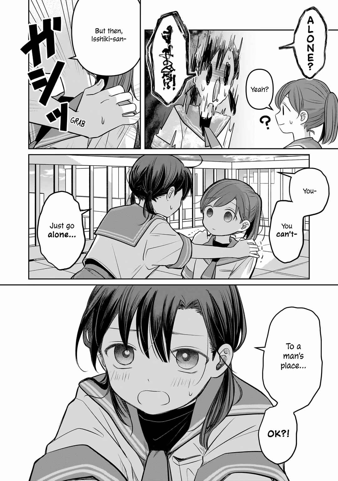 Koibumi to 13-sai no Actress Chapter 9 - Page 14