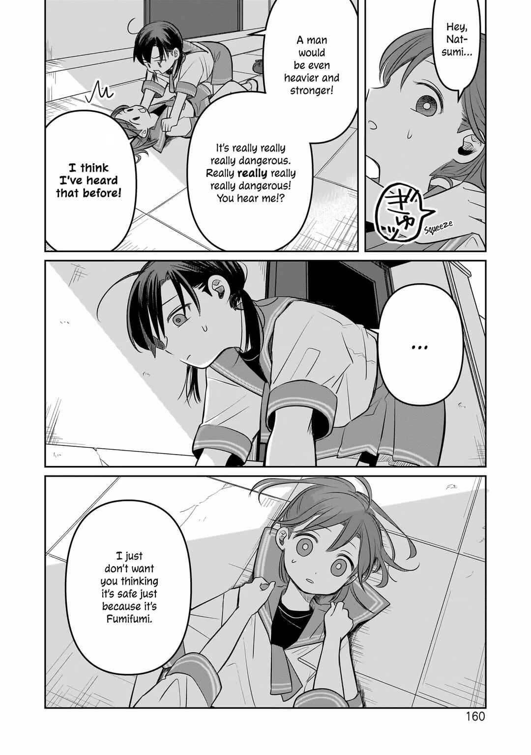 Koibumi to 13-sai no Actress Chapter 9 - Page 16
